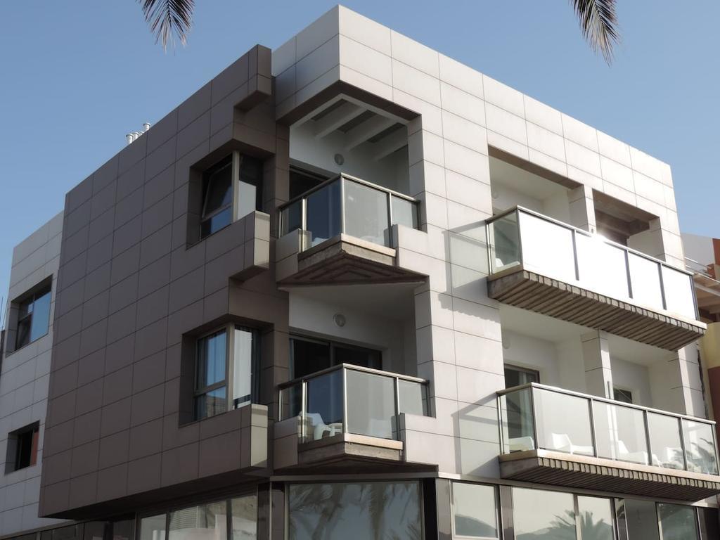 Апартаменты Fuerteventura In Loft Гран-Тарахал Экстерьер фото