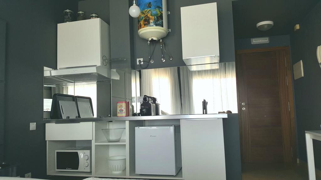 Апартаменты Fuerteventura In Loft Гран-Тарахал Экстерьер фото