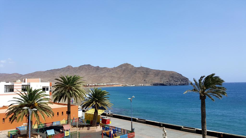 Апартаменты Fuerteventura In Loft Гран-Тарахал Экстерьер фото